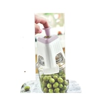 Ers Zeytin Çizme Aparatı - Kesme Makinesi - Parmaklık Hediyeli Çok Renkli