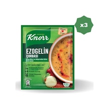 Knorr Ezogelin Çorbası - 3 Adet