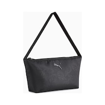 Puma Long Flute 1.5l Bag Kadın Omuz Çantası 09233607 Siyah