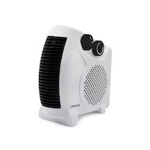 Bigmate Jopus 2000w Isıtıcı Fan Termostatlı, Sıcak-soğuk Hızlı Isıtma, 25 M² Alan Kapasitesi