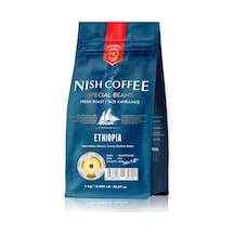 Nish Filtre Kahve Etiyopya 1 Kg Öğütülmüş
