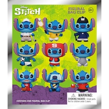 Stitch Sport Klipsli Figür 85790