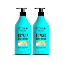 Fitness Professional Tuzsuz Keratin Bakım Brezilya Fönü Sonrası Şampuan 2 x 1 L
