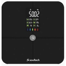 Soultech AT001S Welldone Bluetooth Smart Body Fat Siyah