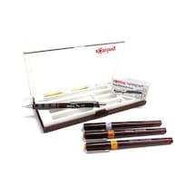 Rotring Rapido Seti Junıor 02-04-06 +tikky 699340