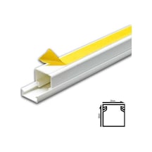 Kablo Kanalı 25x25 2mt Yapışkanlı