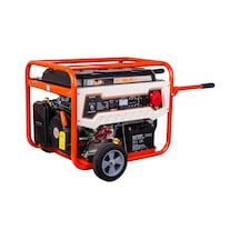 Palmera PA11000JM3-5 10.37Kva Benzinli Marşlı Trifaze Jeneratör
