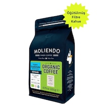 Moliendo Organic Guatemala Shb Yöresel Kahve Öğütülmüş 250 G