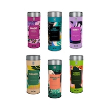Mim Tea Bestsellers Altılı Paket 6 x 50 G