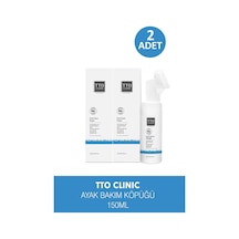 Tto X Ayak Bakım Köpüğü 150 Ml 2 Adet