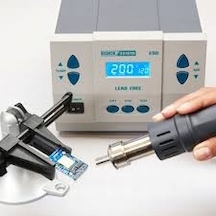 Quick 861DW 1000 W Sıcak Hava İstasyonu