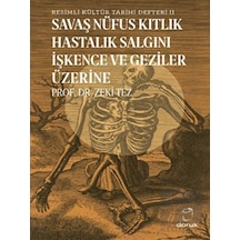 Resimli Kültür Tarihi Defteri 2 -  Doruk Yayınları