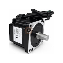 4.5 Nm Nema34 Step Motor Eo86-45 14mm Mil Jkon-tek