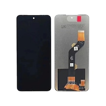 Tecno Pova 4 Uyumlu Lcd Dokunmatik Ekran Siyah