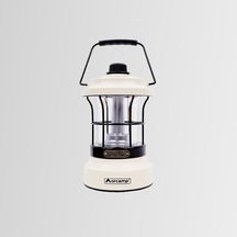 Orcamp Out-4220 Şarjlı Retro Fener Beyaz