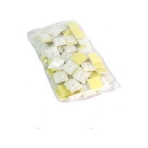 Electroon Yapışkan Kroşe 28Mmx28Mm- 100Adet