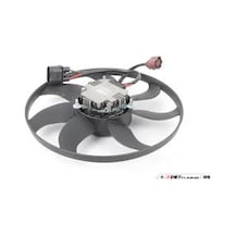 FAN MOTORU GOLF5-GOLF6-JETTA-A3-LEON-CADDY-LEON SOL (8EW 351 040-071 (365 mm) 1K0959455N 1K0959455DL 1K0959455DT 1K0959455FJ 3C0959455F
