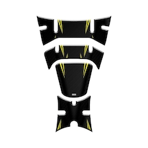 Honda Pcx 2018 - 2020 Uyumlu Tank Pad 020 Standart