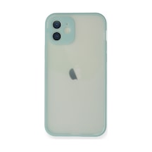 Apple Uyumlu - iPhone 11 Pro Max Kılıf Montreal Silikon Kapak - Turkuaz
