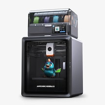 Anycubic Kobra S1 Combo 3D Yazıcı