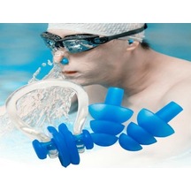 Periboia Kulak Ve Burun Tıkayıcı Havuz Seti