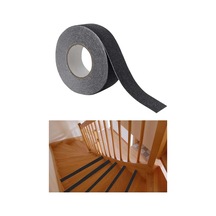 Merdiven Zemin Kaydırmaz Bant 50 Mm X 25 Mt Siyah