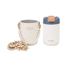 Diller Matara Çelik Karma Renk 300 Ml D8991 Çok Renkli