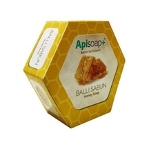 Apisoap+ Ballı Sabun 120 G