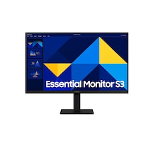 Samsung Essential S3 LS24D300GAUXUF  24" 5 MS 100 Hz Full HD IPS Monitör