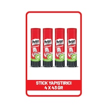 Pritt Stick Yapıştırıcı 4 x 43 G Shrink