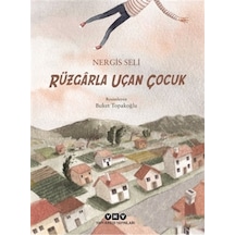 Rüzgarla Uçan Çocuk - Kyut-761406