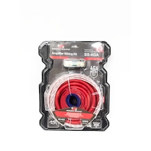Sessizsound 4ga Kablo Seti Ss-4ga