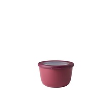 Mepal multi bowl cirqula round saklama kabı 500 ml-nordic berry