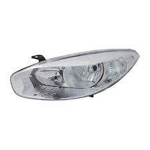 Tyc Ren10fl002 Far Sinyal Sol Renault Fluence 10 Elektrikli H7 260608656r-260603523r