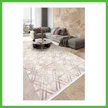 Vaveni Youdayhomecollection Gaspina Model Oturma Odası Halısı Ebat: 160x300 Arz Çok Renkli