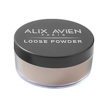 İpeksi Toz Pudra Sabitleyici Etki Mat Bitiş Loose Powder 03 Soft Apricot 25 G