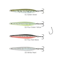 Savage Gear Seeker Isp Jig Yem102mm 28g