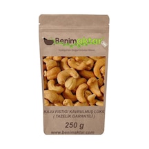 BenimAktar Kavrulmuş Kaju Fıstığı 250 G