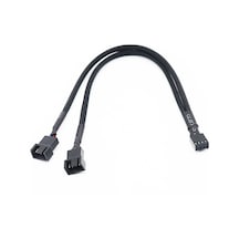 Monyee 4-pin Pwm Fan Splitter Hub Uzatma Kablosu Adaptörü İle Üstün Soğutma Performansı