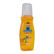 Sunenıssen 0 Faktör Bronzlaştırıcı Havuç Yağı 200 Ml Amber