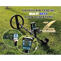 Multibest Dedektör