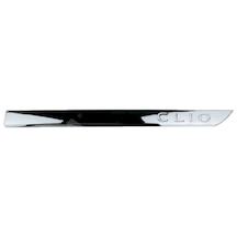 Renault Clıo Arka Kapı Kuşağı Krom Clıo Yazılı Sol 2020- 828d13761r