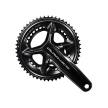 Shimano Aynakol Crankset 12-speed Fc-r9200 172.5mm 52-36t Siyah