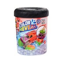 HJF39 Monster Trucks Color Reveal Renk Değiştiren Araçlar