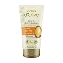 Dalan D'olive - Organik Argan Yağı - Hızlı Emilen Besleyici Krem 60ml