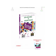 Karekök 8. Sınıf Lgs Din Kül.ve Ahl.bil.soru Bankası