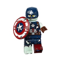 LEGO® Minifigures 71031 Marvel Studios Series: 9.Zombie Captain Am
