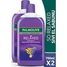Palmolive Aroma Sensations So Relaxed Ylang Ylang Öz Yağı ve İris 2 x 700 ML