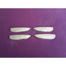 Woc Chrome Renault Scenic Krom Kapı Kolu 1996-2003 4 Kapı  Paslanm