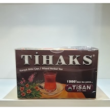 Tihaks Karışık Bitki Çayı Süzen Poşet 20 x 2.5 G